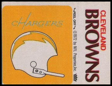 72FP San Diego Chargers Helmet Cleveland Browns Name.jpg